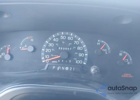 2002 Ford Econoline E150 Van from USA, damaged, VIN 1FTRE142X2HB01061